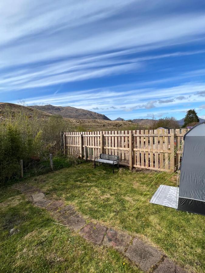 Kirkton Dome Lochcarron Off-Grid Hotel Exterior foto