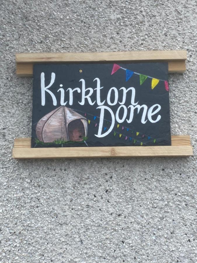 Kirkton Dome Lochcarron Off-Grid Hotel Exterior foto